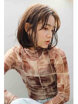 ラパヘアー(Lapa hair)&nbsp;オイルで簡単♪パーマスタイル☆