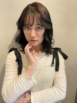 ソル 栄矢場町(SOL) 透けグレー