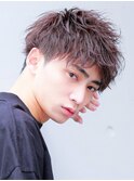 スパイラルややツイスト
