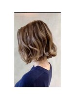 ヘアデザイン セレンディピティ(HAIR DESIGN Serendipity)&nbsp;ボブパーマ