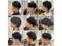 スポウ(spow)の雰囲気（【公式LINE】有　【Instagram】ヘアスタイル掲載中【吉見町】）