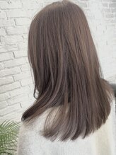 ヘア アート チュール(HAIR ART CHooWL) ラベンダーアッシュベージュ【2025年】ヘアアートチュール