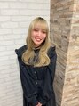 ヘアーズ ベリー 古市店(hairs BERRY)&nbsp;田中　 果林