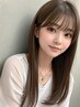 【美容学生限定】サロン見学付き髪質改善TR+プチスパ￥2200(学割U24)