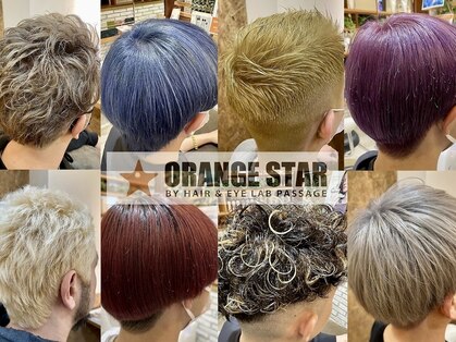 ヘアメイク パッセージ(hair make passage)の写真
