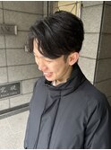 ナチュラルセンターパート