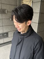 サンク(SANC) ナチュラルセンターパート