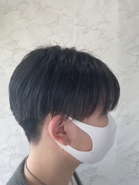ウシワカマルエムティードット(USHIWAKAMARU MT.) シースルーマッシュ