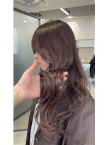 リリー(Lilley)&nbsp;艶感たっぷりカラー