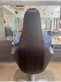 艶髪トリートメント