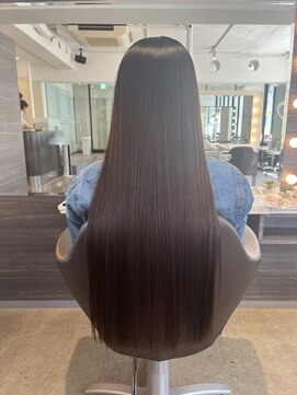 ボゥギャルソン(Beau Garcon) 艶髪トリートメント