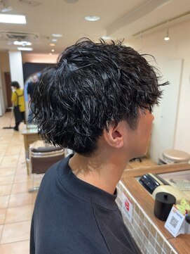 インパークス 竹ノ塚店(INPARKS) メンズパーマ［竹ノ塚店］