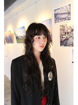 ローブ(robe)&nbsp;パーマ