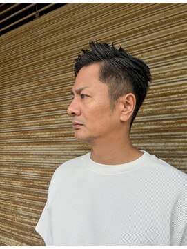 ヘアーアンドアイラッシュ ビス 下曽根店(Bis!) 大人ショート
