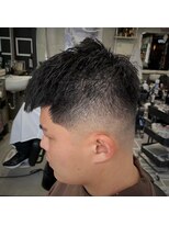 スタッグス 北千住(STUG'S) クロップスタイル