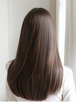 クラン 岡本(Chlan)&nbsp;感動の手触り！美髪ストレート