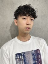 メンズスペインカール