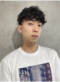 メンズスペインカール