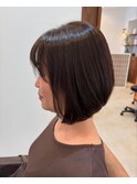 大人レイヤーボブ