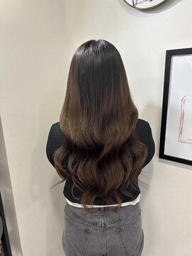 ニーナ ヴィジョン(NINA visioN) プルエクステ