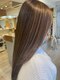 アンプス 三田店(UNP A S)の写真/【髪質改善ヘアエステ】毎日触りたくなる髪質へ♪こだわり抜いた薬剤で美髪矯正。出会った事のない髪質に♪