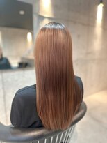 アイル(I'll)&nbsp;【吹田南吹田】最大級キャンペーン縮毛矯正★