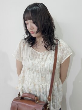 ニコフクオカヘアーメイク(NIKO Fukuoka Hair Make) [NIKO]パーマ/レイヤーパーマ