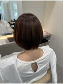 美髪サロン【MUSEミューズ 熱田】　髪質改善ヘアスタイル