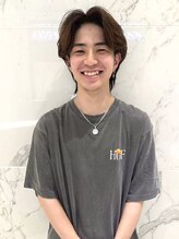 アヴァンスクロス あべのルシアス店(AVANCE.CROSS) 儀武 龍弥