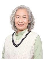 ステラ 木田余店 (stella)&nbsp;60代グレイヘアの方に◎愛され王道ボブ
