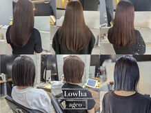 ローハ アゲオ(Lowha -ageo-)