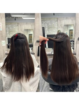 コワファースト長崎シャンプーボーイ 2nd(COIFF1RST 長崎 SHAMPOO BOY) 髪質改善縮毛矯正 髪質改善トリートメント