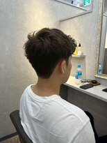 ヴェルデ(VERDE)&nbsp;刈り上げショート