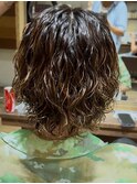 【庄内店／メンズパーマ】サーフカール
