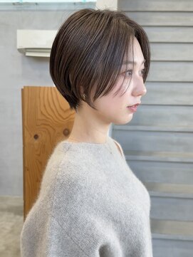 ユーラボラトリー(U LABORATORY) 大人丸みショート【群馬／太田】