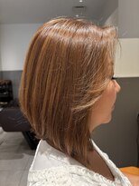 ボナミ 西日暮里店&nbsp;アレンジボブ