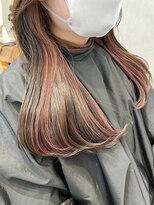 フランシック(FRANCHIC) インナーカラー