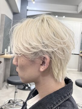 アイトーキョー 渋谷(AI TOKYO) ブロンドベージュ