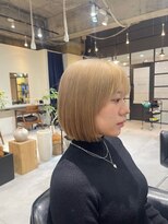 ニール(Neale.)&nbsp;抜きっぱなしブランド11.10デザインカラー