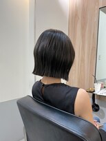 イオエ 三宮(ioe)&nbsp;くびれヘア/外ハネボブ/美髪/イメチェン/髪質改善/縮毛矯正