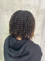 ハニートラップ(HONEY TRAP！)&nbsp;アフロパーマ