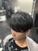 アプローゼン(APPLAUZEN)&nbsp;ツーブロックマッシュ