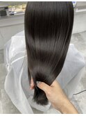 ツヤツヤ水素トリートメント