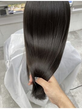 マティス 藤崎店(MATISSE) ツヤツヤ水素トリートメント