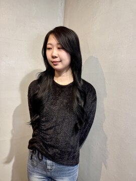 アイラス(I'LAS) #艶髪#韓国ヘア