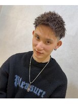 アンクス(anx)&nbsp;メンズフェード風ショート