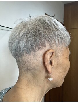 フリースタイル 立川(@.Freestyle) S'レイヤー（マッシュ）