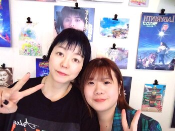 ノア(NOA)の写真/《鷺ノ宮》不動のオシャレ称号をGET★女性同士だからこそ、同性からの好感度も高いスタイルが提案できる◎