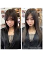 ルーツアイリー 心斎橋(ROOTS IRIE) ボブから自然なロングに地毛に馴染むシールエクステ得意です!