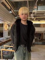 マノン バイ エイチ(MANON by H) ハイトーンマッシュ